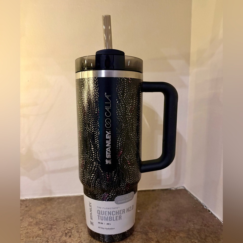 Stanley X CALIA 30 oz. Quencher H2.0 FlowState Tumbler